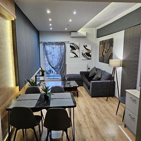 Central 3 Modern Apartment With Free Parking Seres Zewnętrze zdjęcie