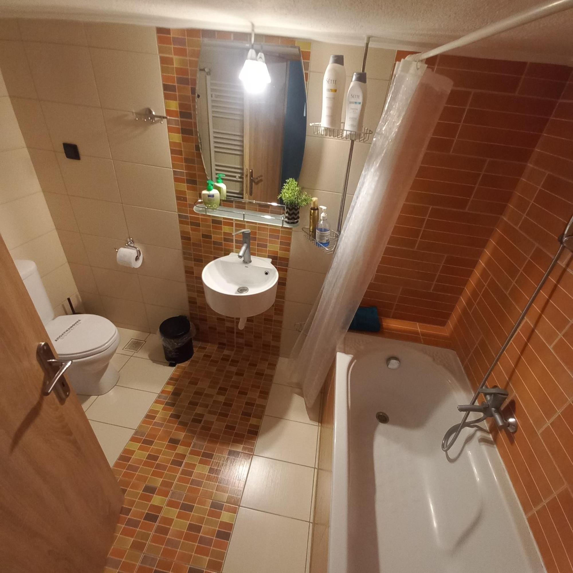 Central 3 Modern Apartment With Free Parking Seres Pokój zdjęcie