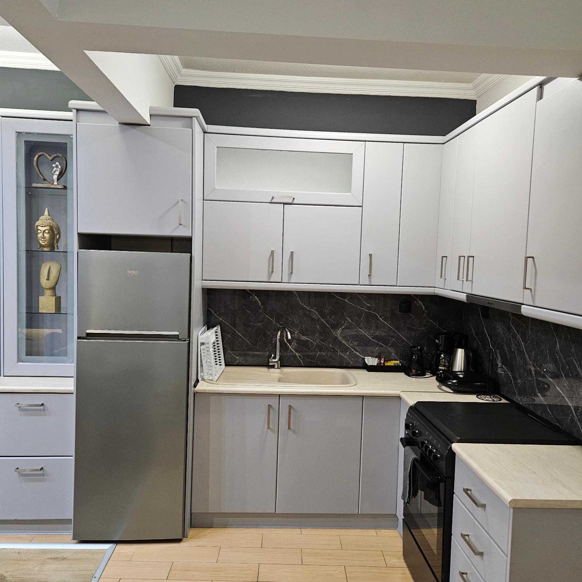 Central 3 Modern Apartment With Free Parking Seres Zewnętrze zdjęcie