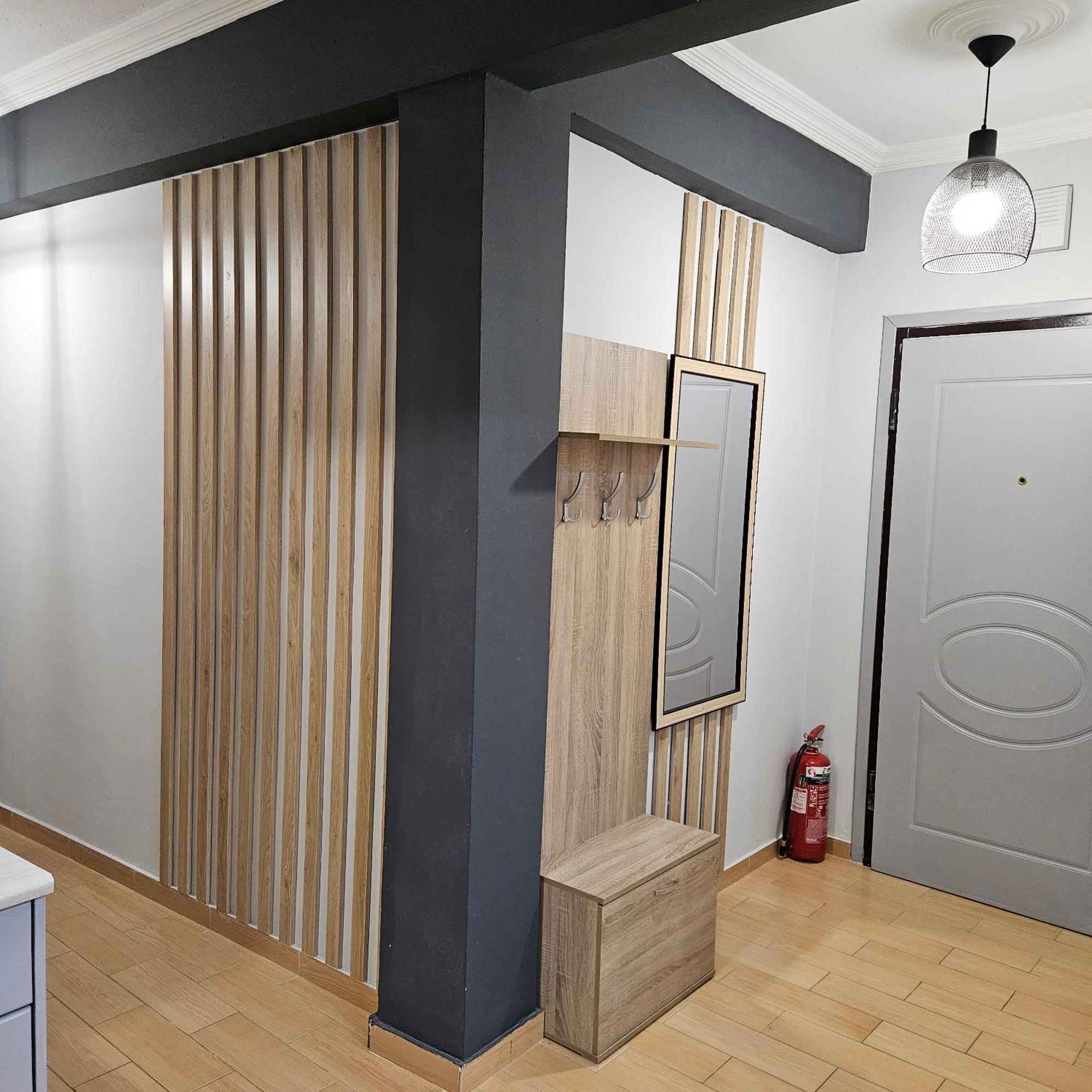 Central 3 Modern Apartment With Free Parking Seres Zewnętrze zdjęcie
