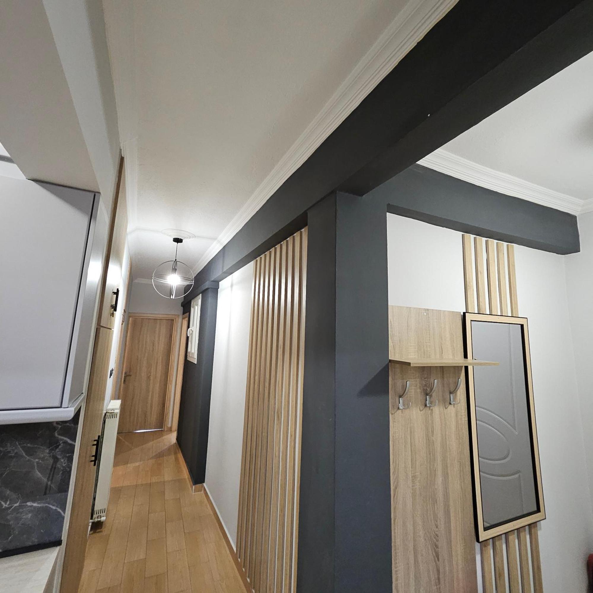 Central 3 Modern Apartment With Free Parking Seres Zewnętrze zdjęcie