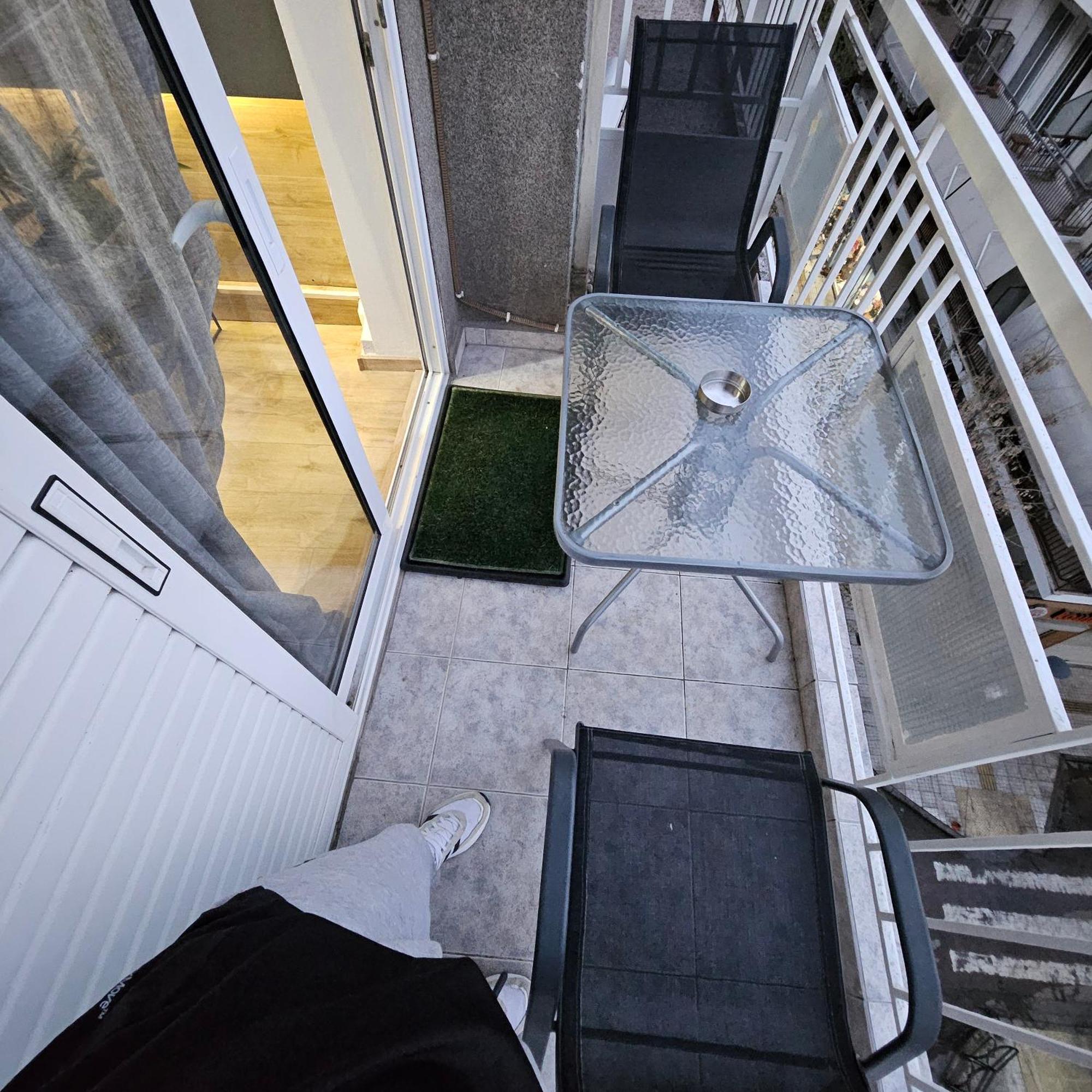 Central 3 Modern Apartment With Free Parking Seres Zewnętrze zdjęcie