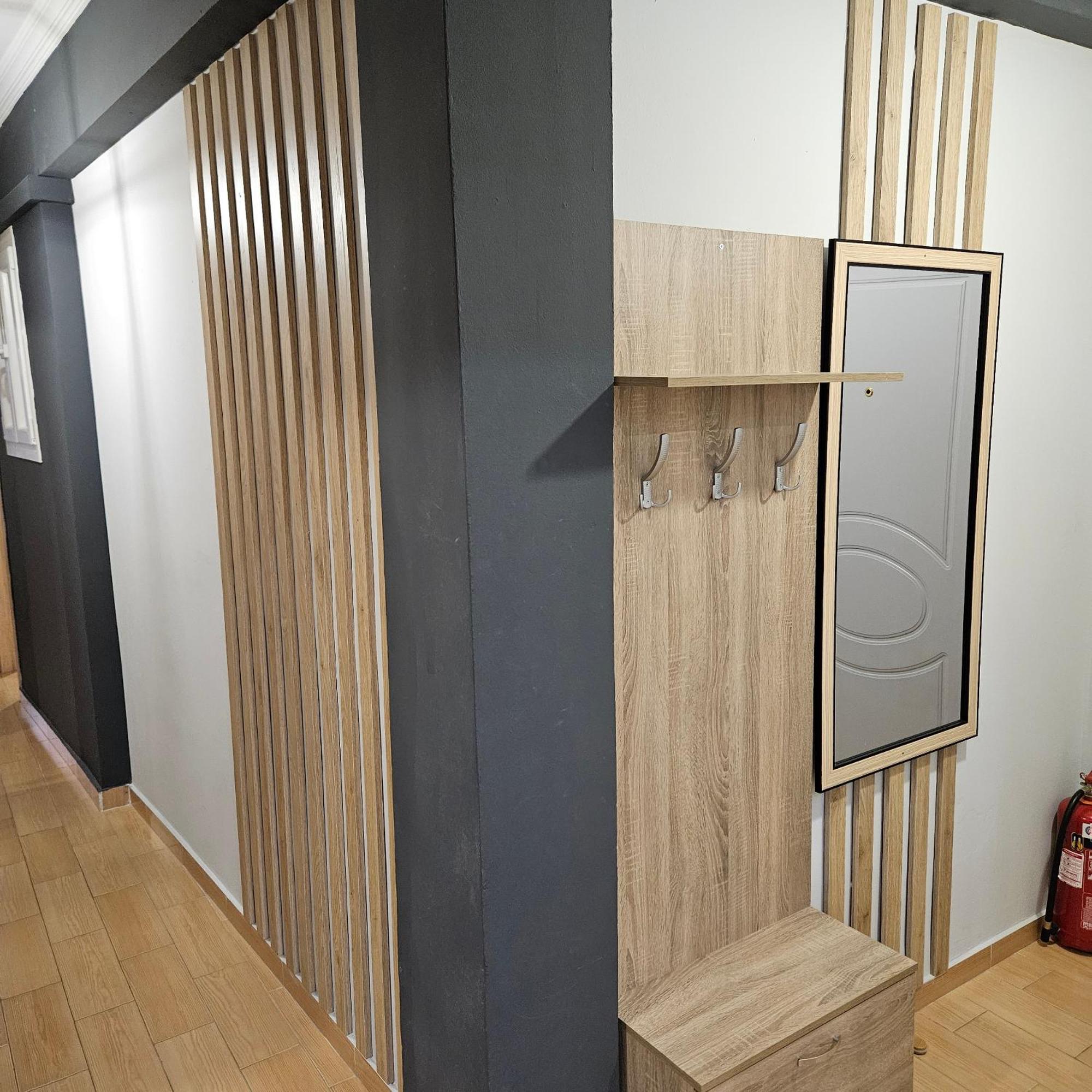 Central 3 Modern Apartment With Free Parking Seres Zewnętrze zdjęcie